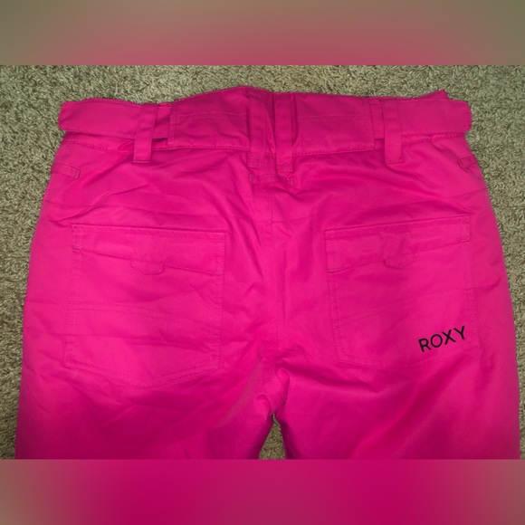 Women’s Roxy Backyard Insulated Snowpants - Picture 13 of 16